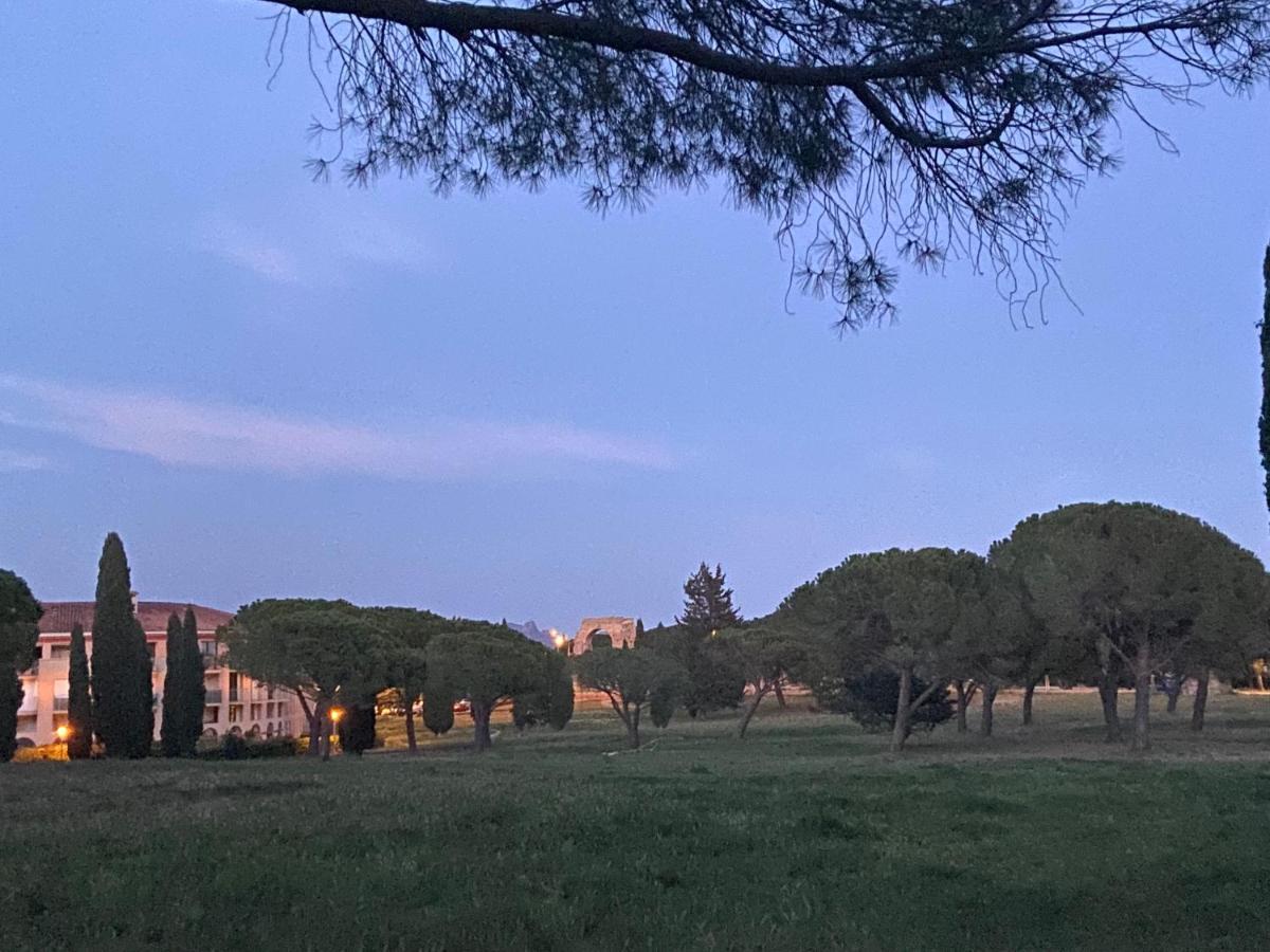Residence Ste Croix Fréjus Dış mekan fotoğraf