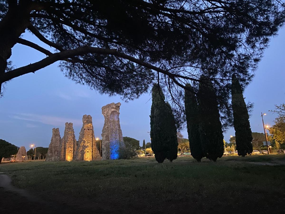 Residence Ste Croix Fréjus Dış mekan fotoğraf