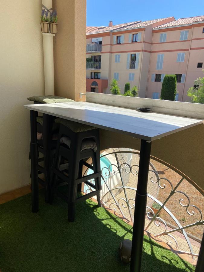 Residence Ste Croix Fréjus Dış mekan fotoğraf