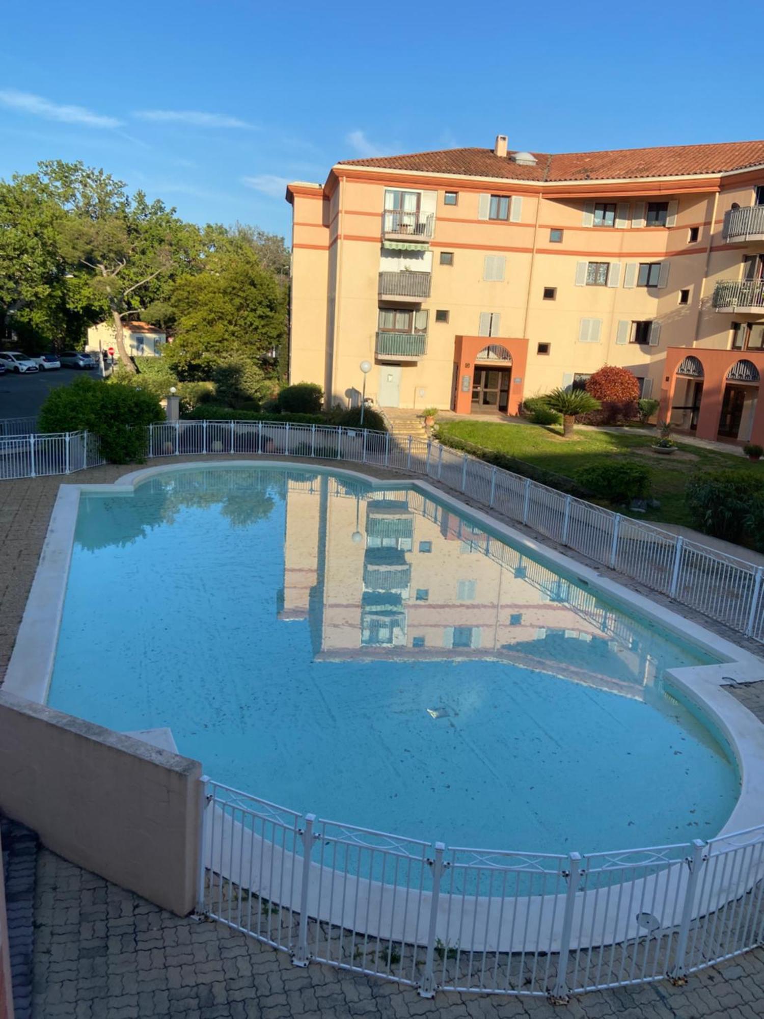 Residence Ste Croix Fréjus Dış mekan fotoğraf